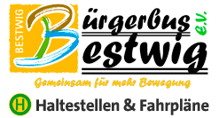 Banner Bürgerbus Bestwig